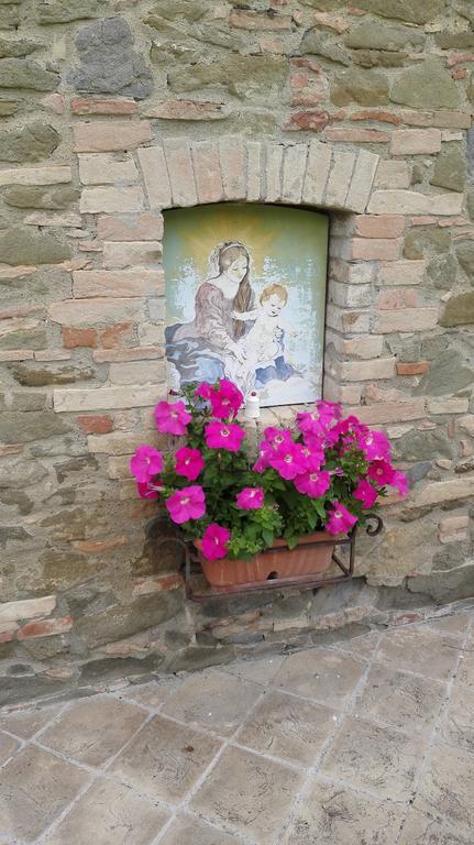 Villa Casa La Quiete Torgiano Esterno foto
