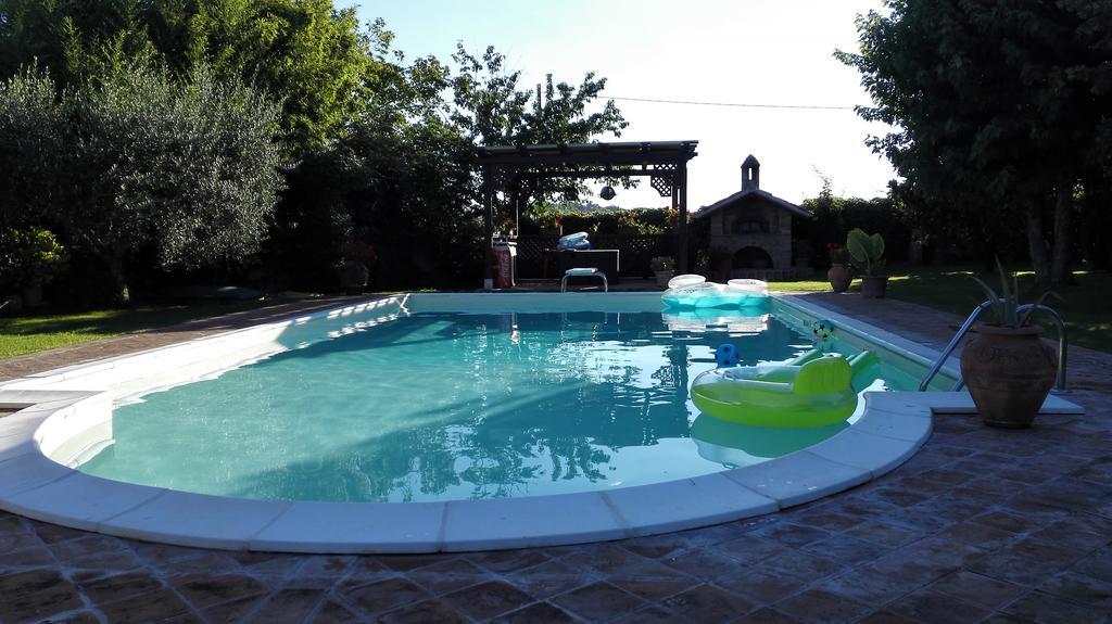 Villa Casa La Quiete Torgiano Esterno foto