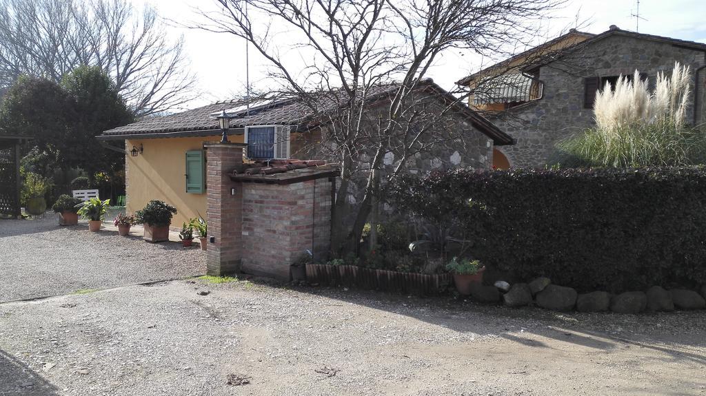 Villa Casa La Quiete Torgiano Esterno foto