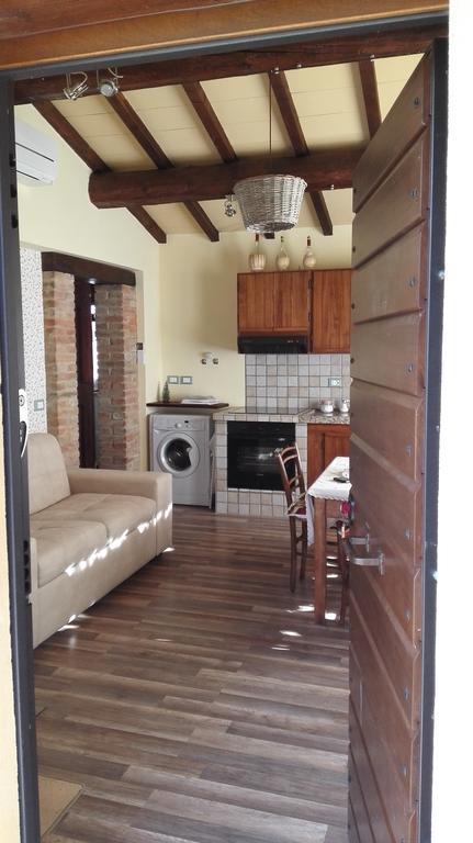 Villa Casa La Quiete Torgiano Esterno foto