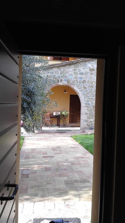 Villa Casa La Quiete Torgiano Esterno foto