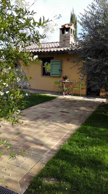 Villa Casa La Quiete Torgiano Esterno foto