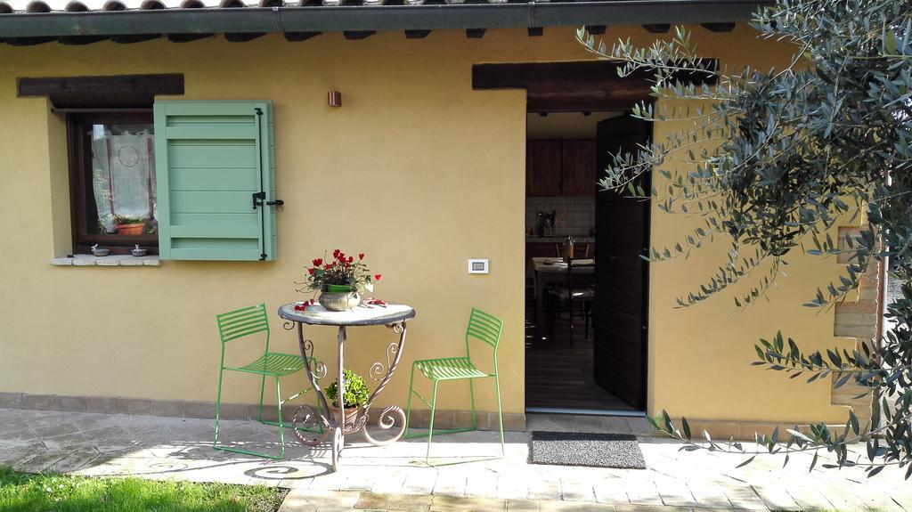 Villa Casa La Quiete Torgiano Esterno foto