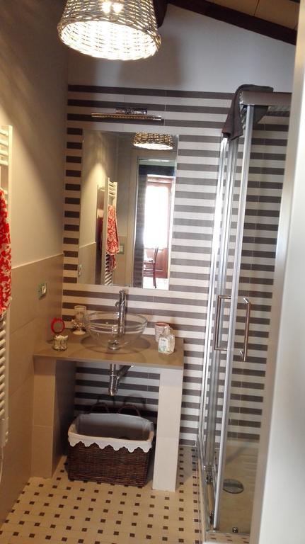 Villa Casa La Quiete Torgiano Esterno foto