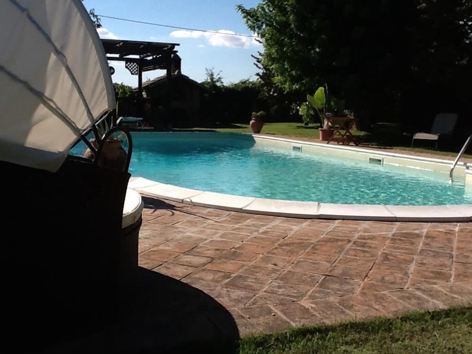 Villa Casa La Quiete Torgiano Esterno foto