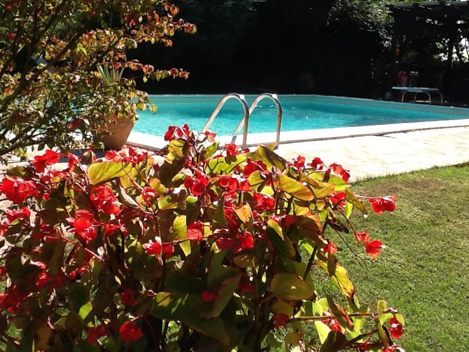 Villa Casa La Quiete Torgiano Esterno foto