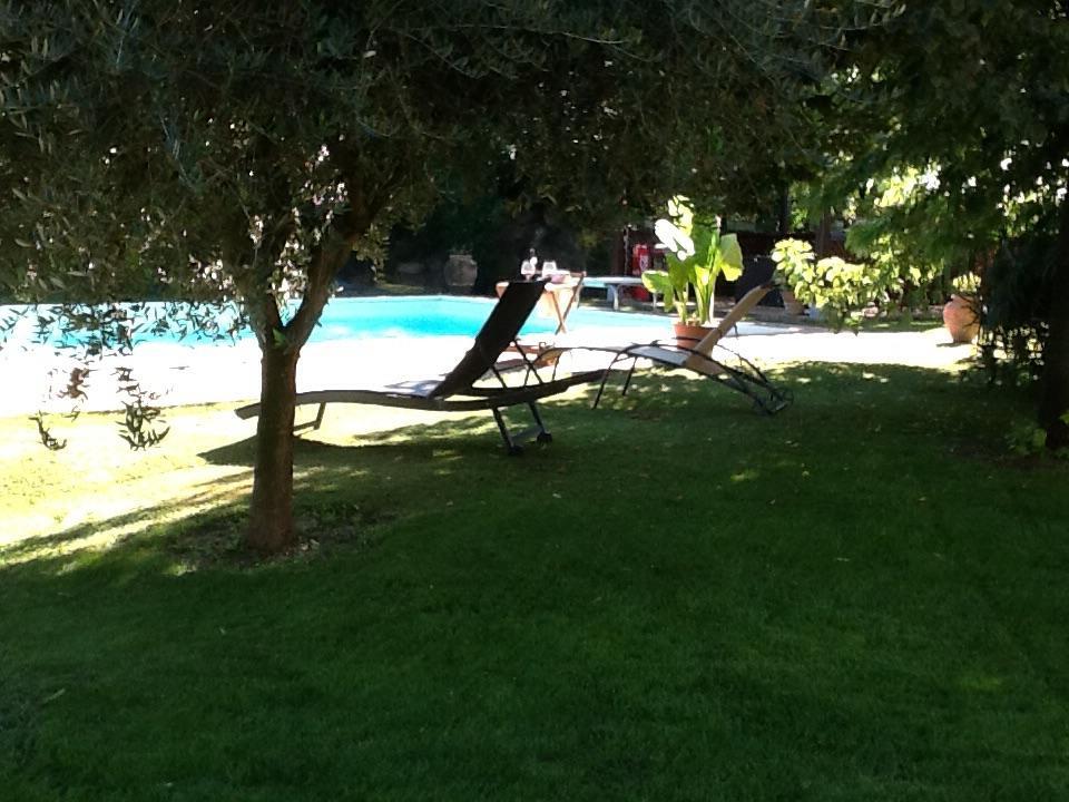 Villa Casa La Quiete Torgiano Esterno foto