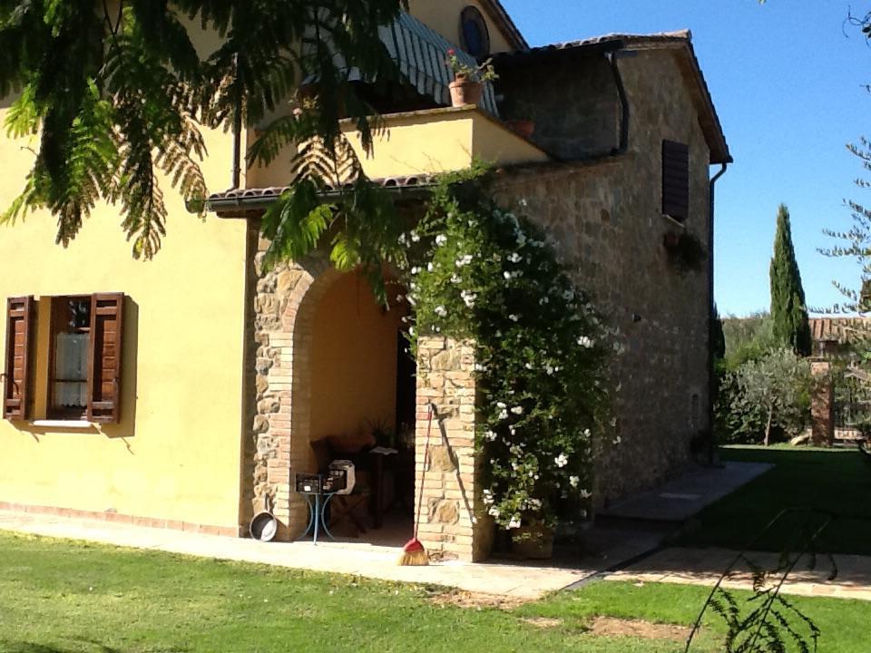 Villa Casa La Quiete Torgiano Esterno foto