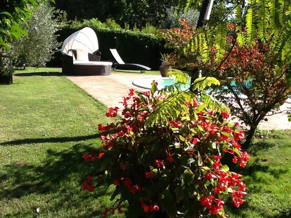 Villa Casa La Quiete Torgiano Esterno foto