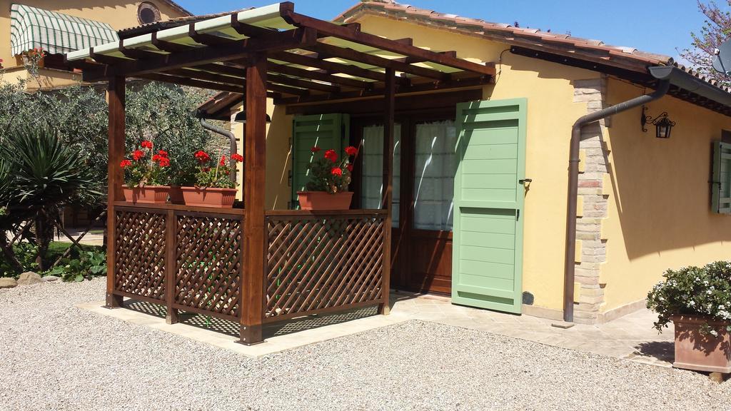 Villa Casa La Quiete Torgiano Esterno foto