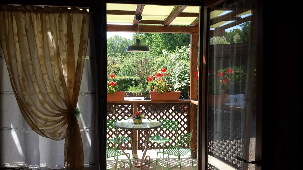 Villa Casa La Quiete Torgiano Esterno foto