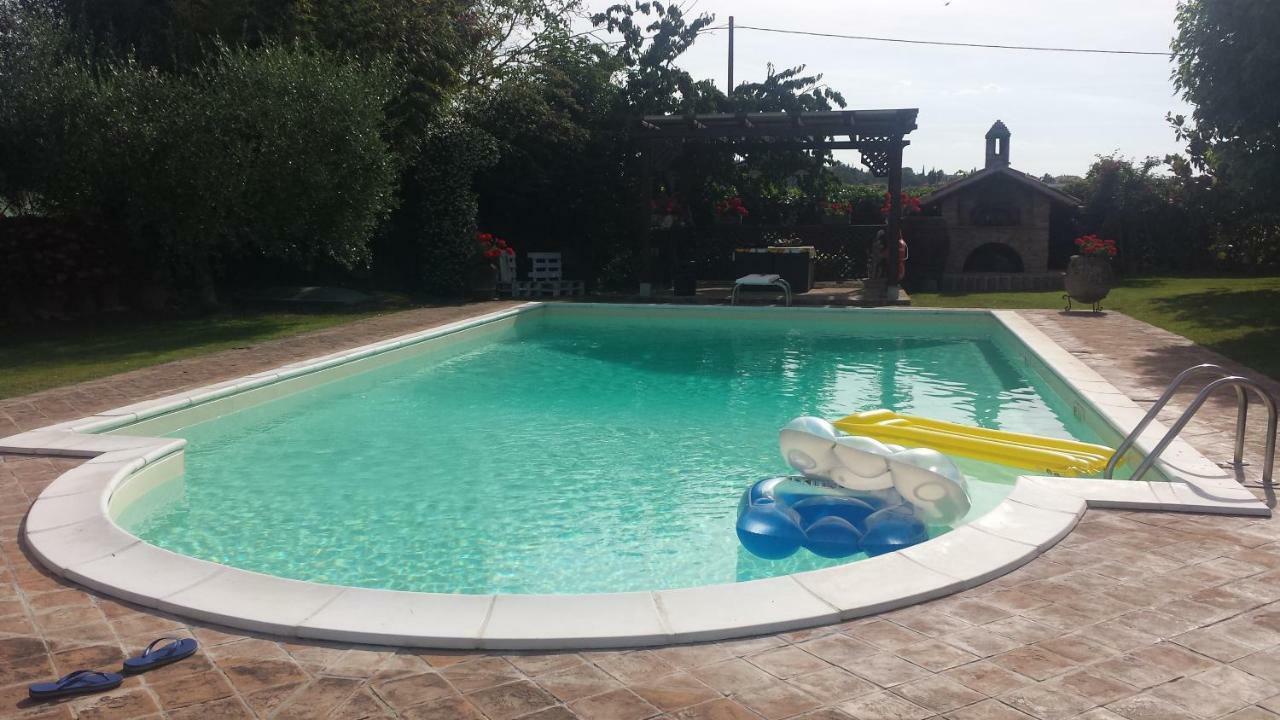 Villa Casa La Quiete Torgiano Esterno foto