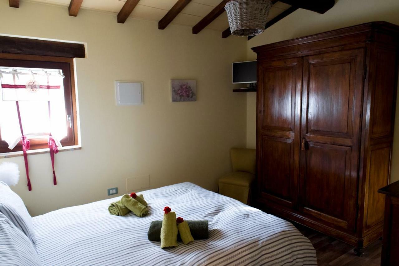 Villa Casa La Quiete Torgiano Esterno foto