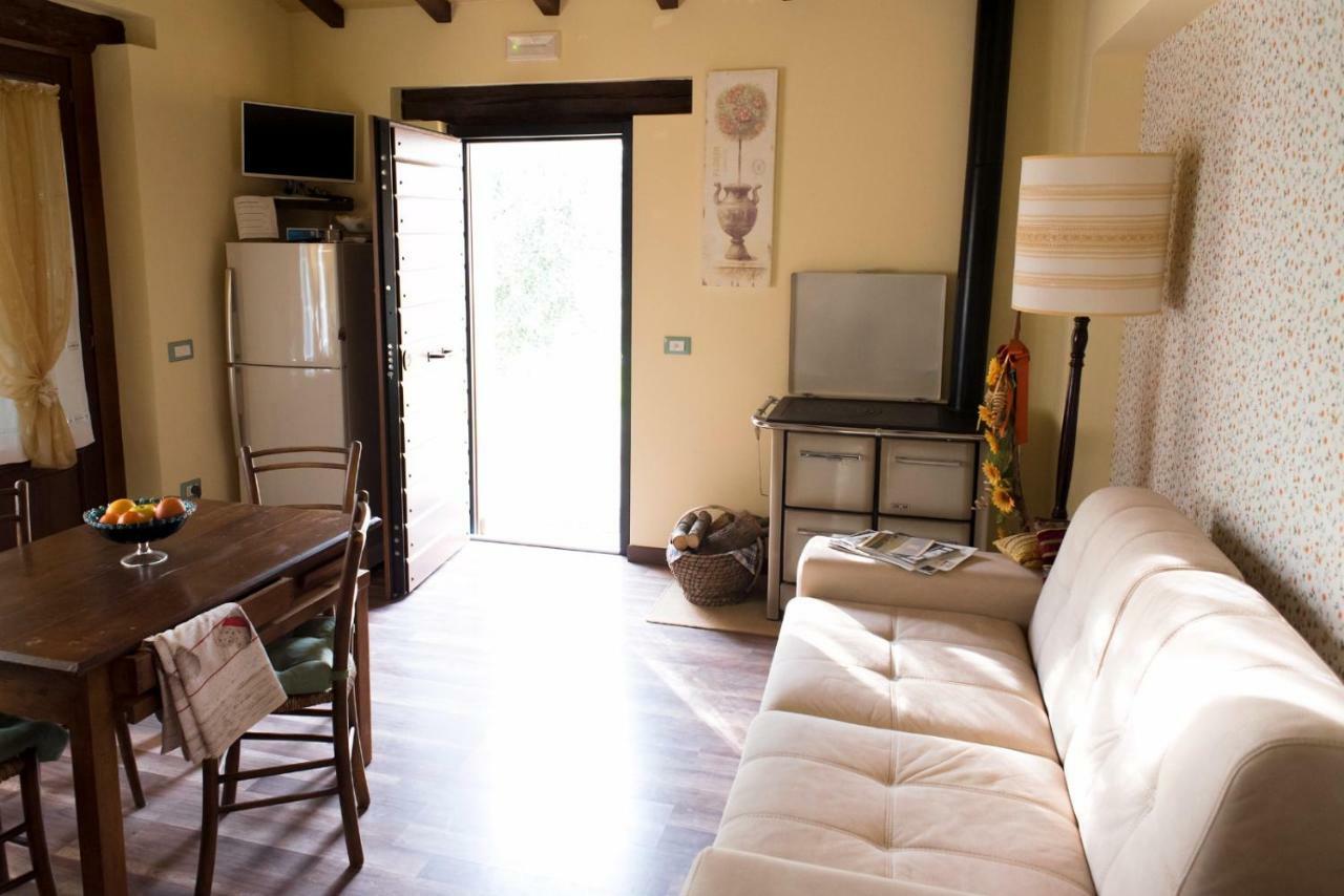Villa Casa La Quiete Torgiano Esterno foto