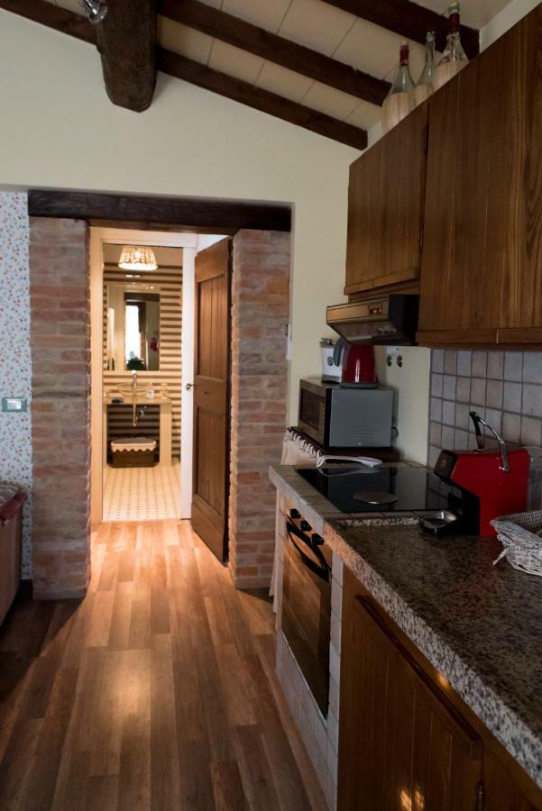 Villa Casa La Quiete Torgiano Esterno foto
